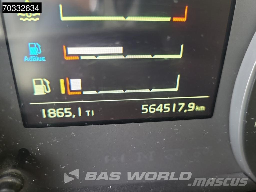 Volvo FH 460 FH 4X2 ADR I-ParkCool ACC PTO 트랙터 유닛