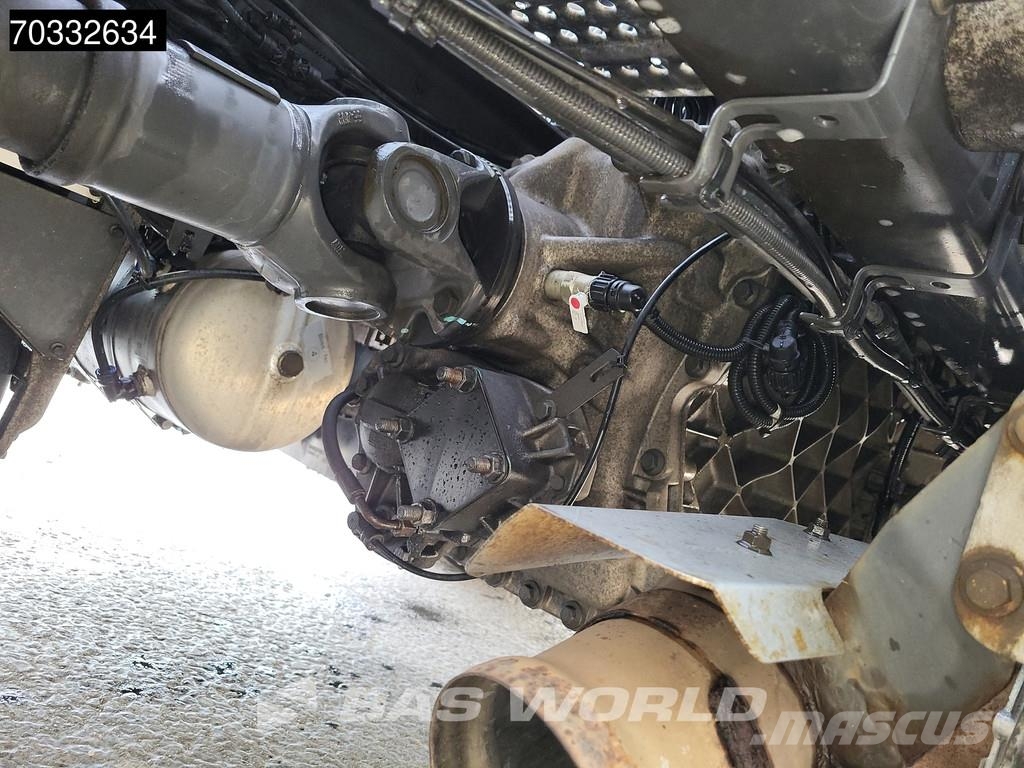 Volvo FH 460 FH 4X2 ADR I-ParkCool ACC PTO 트랙터 유닛
