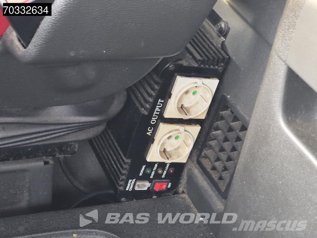 Volvo FH 460 FH 4X2 ADR I-ParkCool ACC PTO 트랙터 유닛