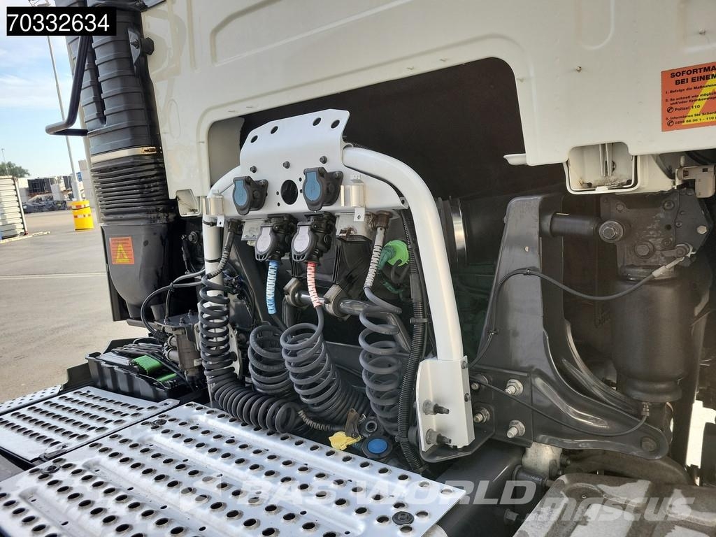 Volvo FH 460 FH 4X2 ADR I-ParkCool ACC PTO 트랙터 유닛