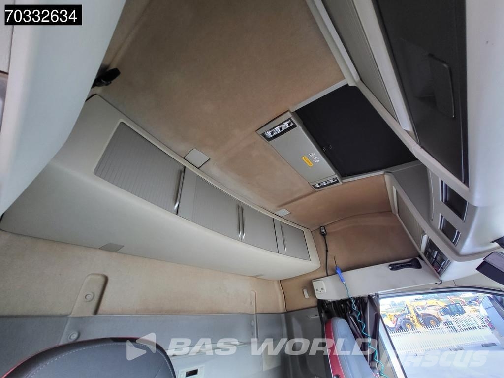 Volvo FH 460 FH 4X2 ADR I-ParkCool ACC PTO 트랙터 유닛