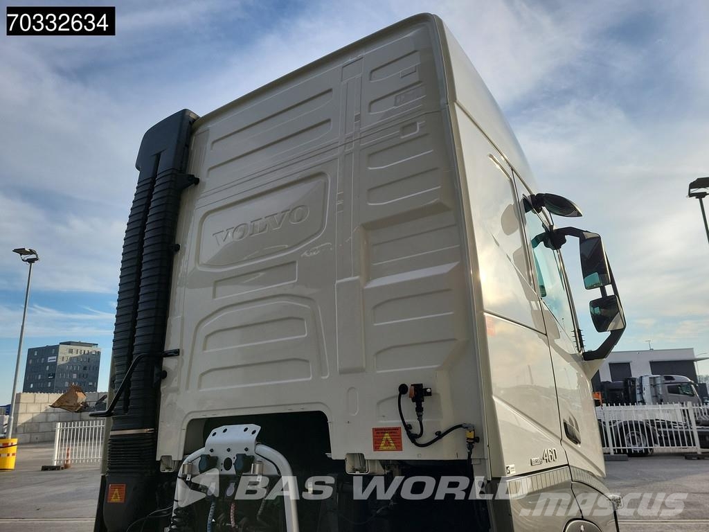 Volvo FH 460 FH 4X2 ADR I-ParkCool ACC PTO Camiones tractor