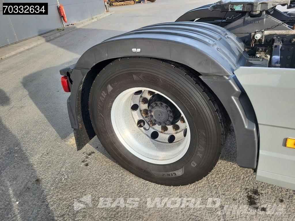 Volvo FH 460 FH 4X2 ADR I-ParkCool ACC PTO Camiones tractor
