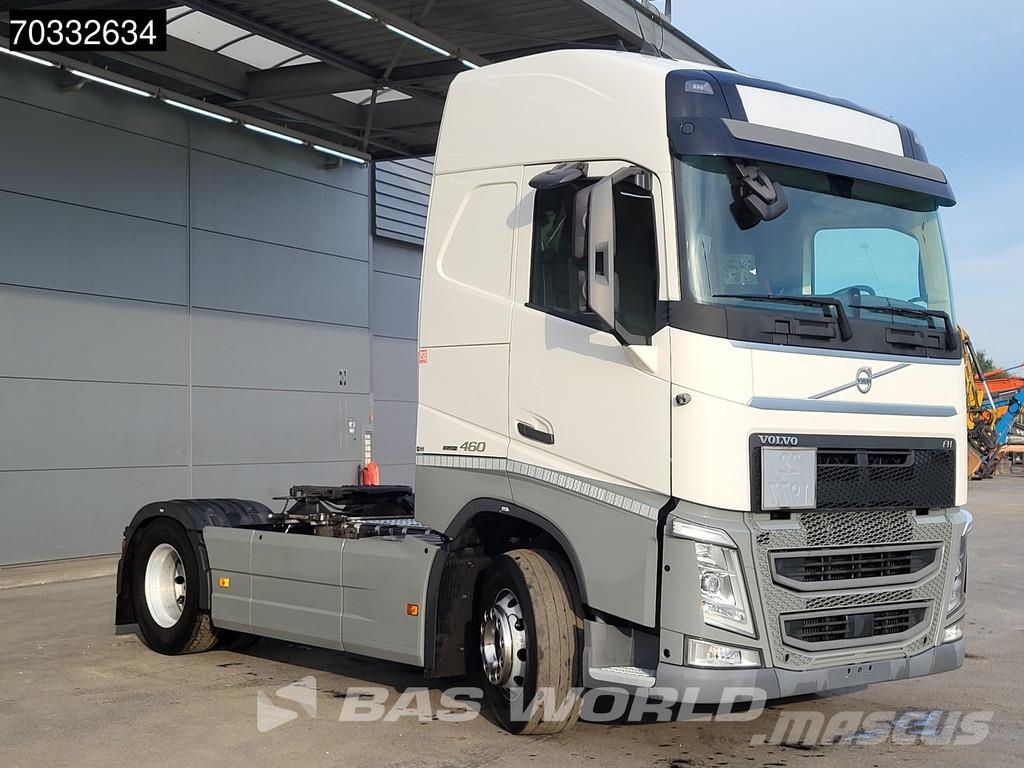 Volvo FH 460 FH 4X2 ADR I-ParkCool ACC PTO 트랙터 유닛
