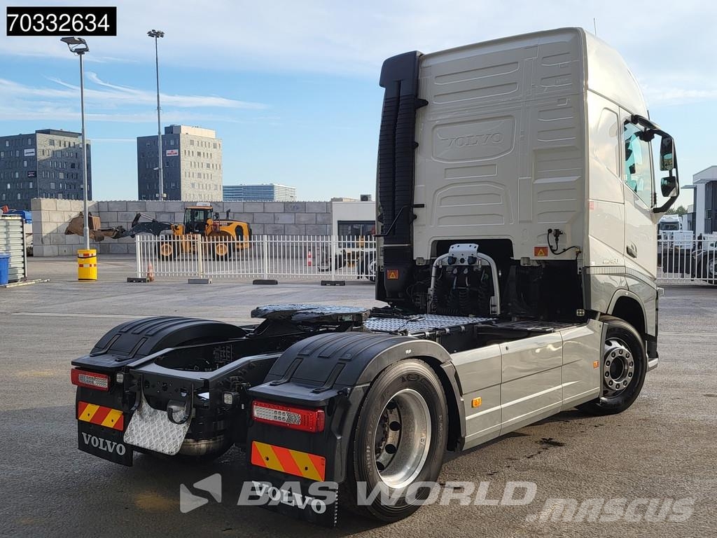 Volvo FH 460 FH 4X2 ADR I-ParkCool ACC PTO 트랙터 유닛
