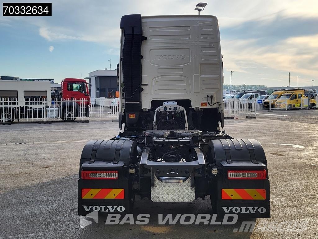 Volvo FH 460 FH 4X2 ADR I-ParkCool ACC PTO 트랙터 유닛