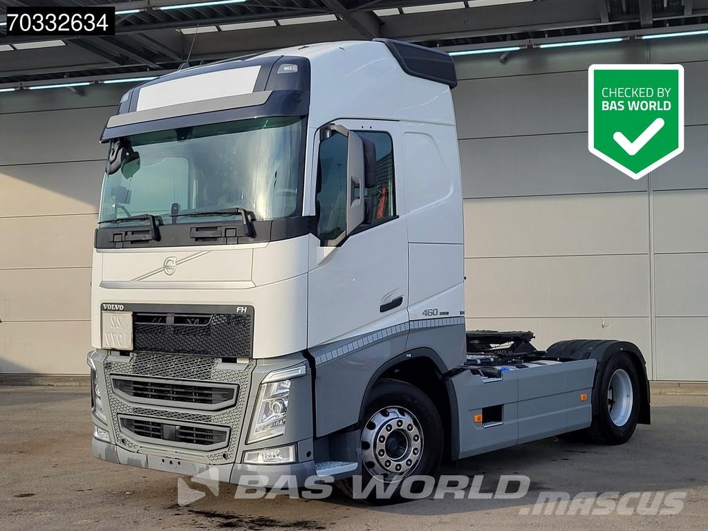 Volvo FH 460 FH 4X2 ADR I-ParkCool ACC PTO 트랙터 유닛