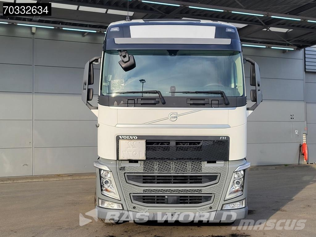 Volvo FH 460 FH 4X2 ADR I-ParkCool ACC PTO Camiones tractor