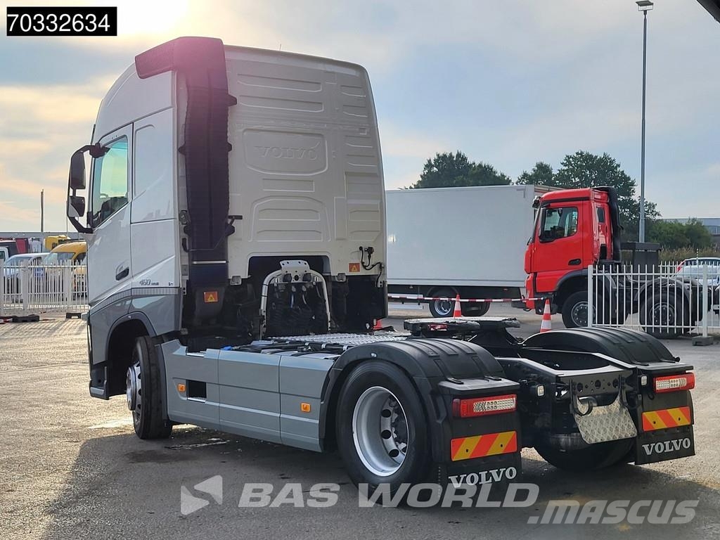 Volvo FH 460 FH 4X2 ADR I-ParkCool ACC PTO Camiones tractor