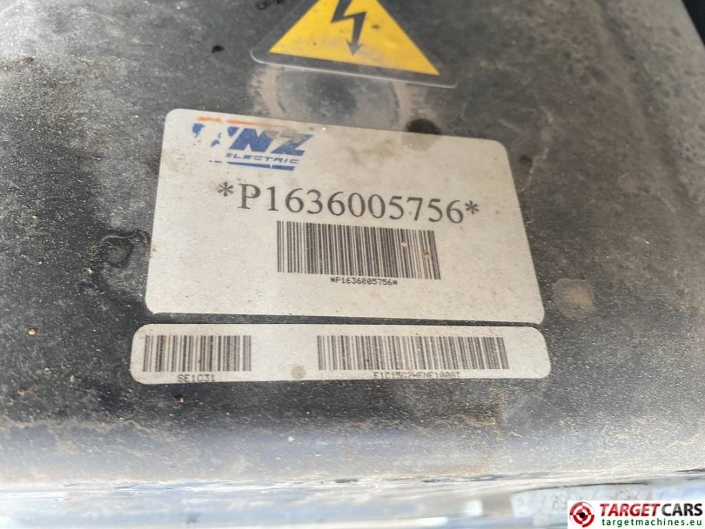 Atlas Copco QLB60 Tower Light 4x350W Led 拖车式灯塔