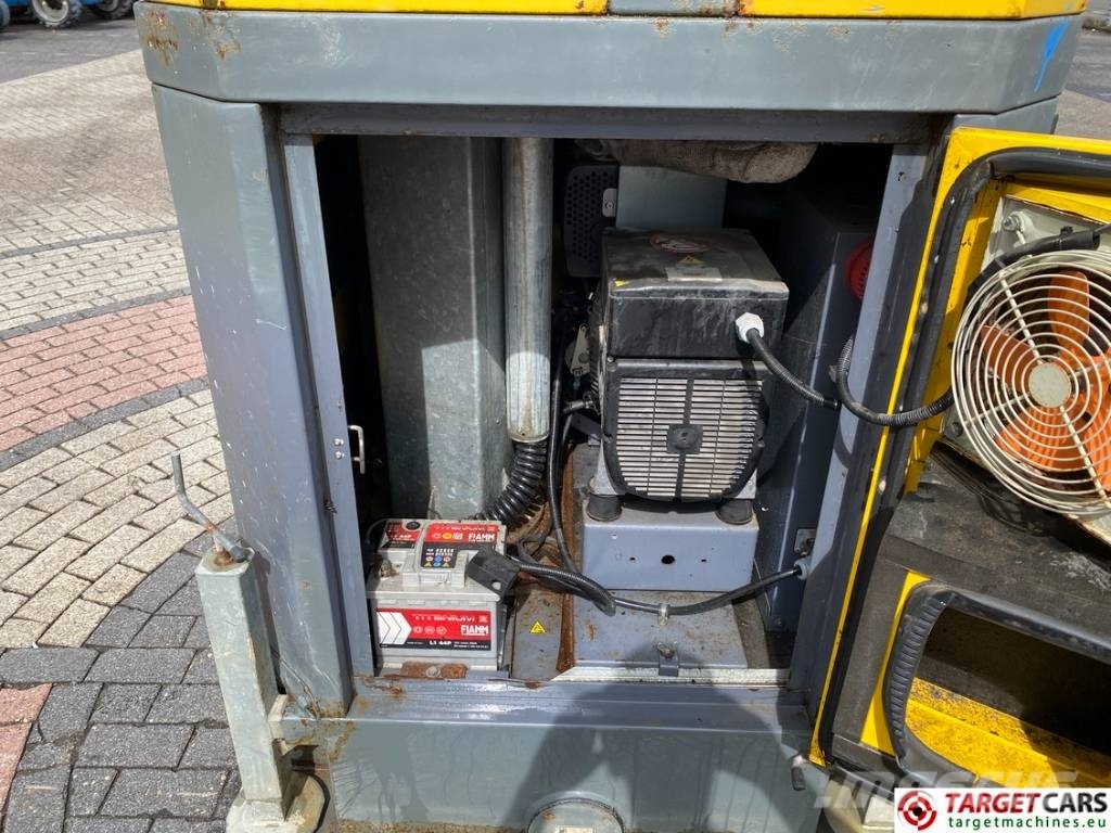 Atlas Copco QLB60 Tower Light 4x350W Led 拖车式灯塔