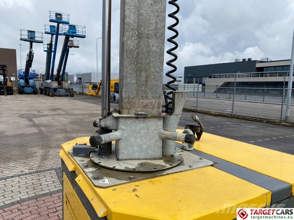 Atlas Copco QLB60 Tower Light 4x350W Led 拖车式灯塔