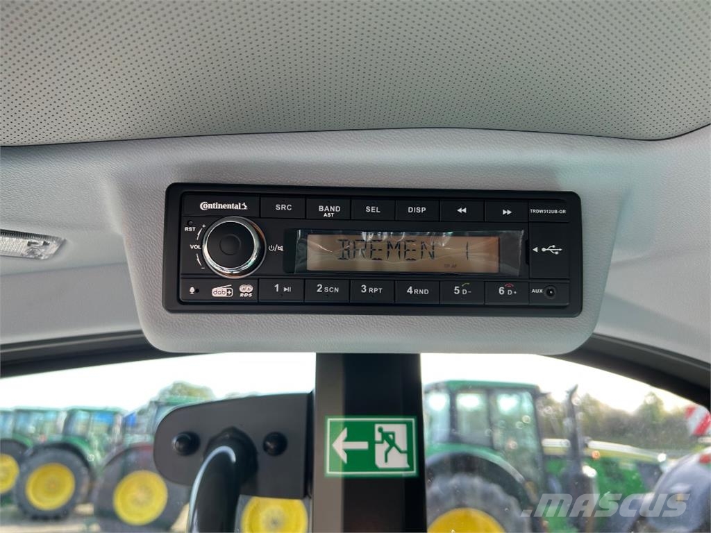 Kramer KL 21.5L Фронтальні навантажувачі