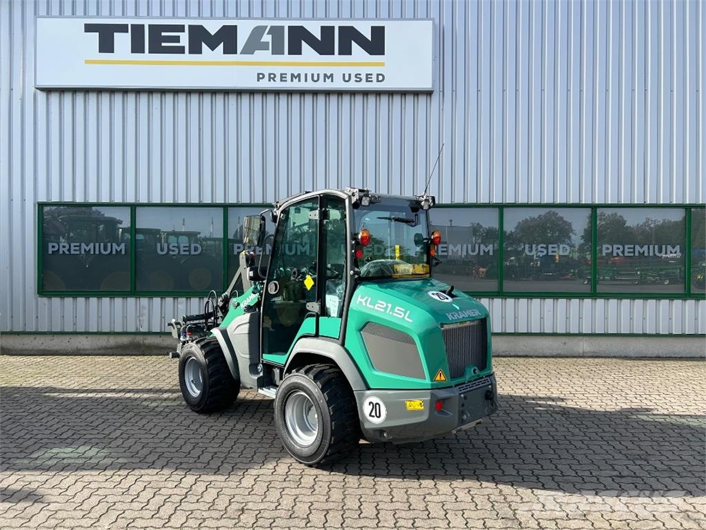 Kramer KL 21.5L Фронтальні навантажувачі
