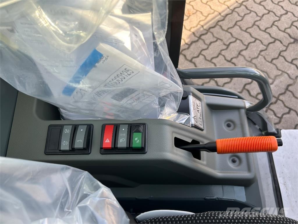 Kramer KL 21.5L Фронтальні навантажувачі