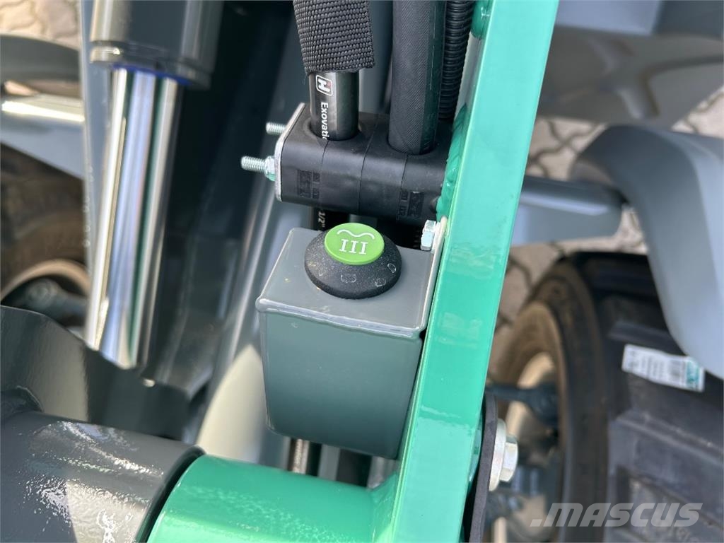Kramer KL 21.5L Фронтальні навантажувачі