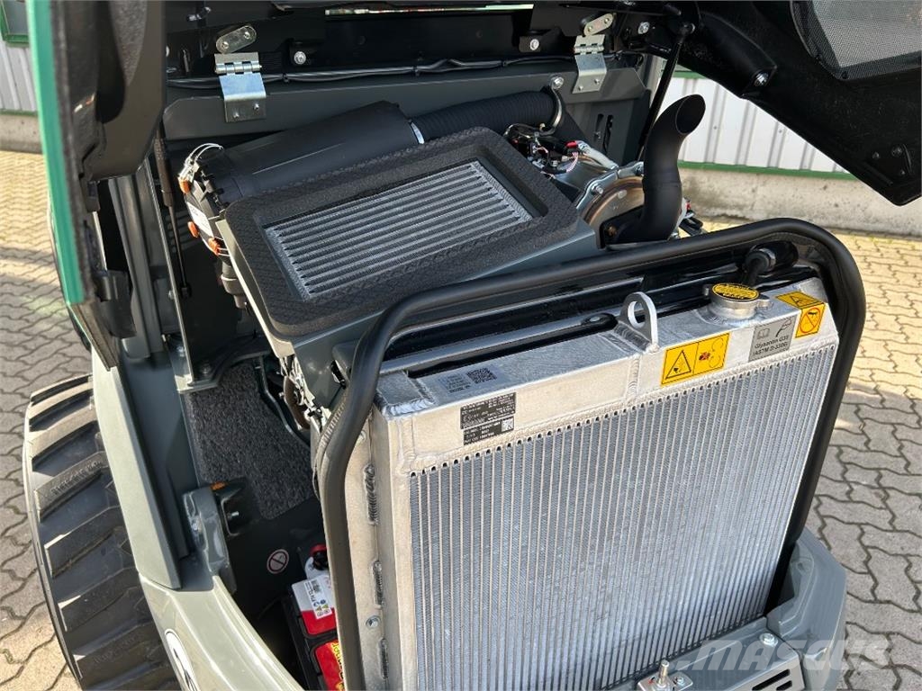Kramer KL 21.5L Фронтальні навантажувачі