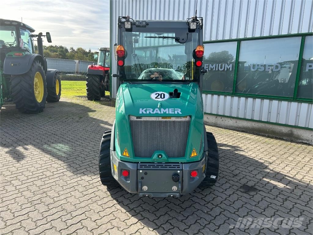 Kramer KL 21.5L Фронтальні навантажувачі