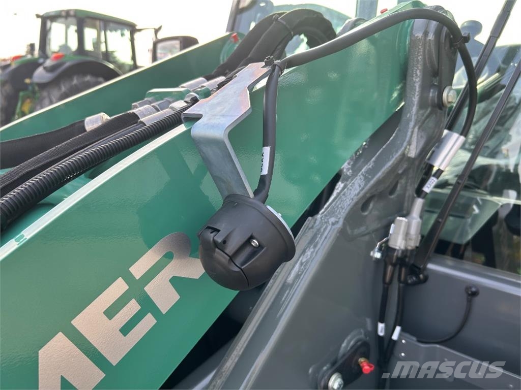 Kramer KL 21.5L Фронтальні навантажувачі