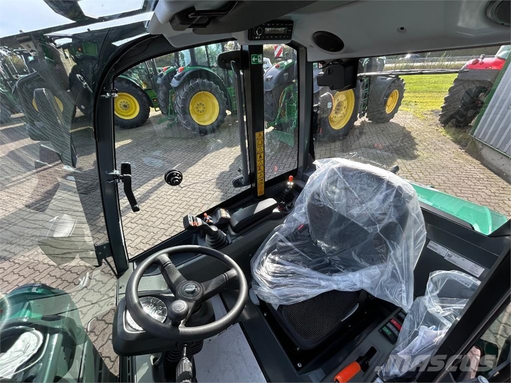 Kramer KL 21.5L Фронтальні навантажувачі