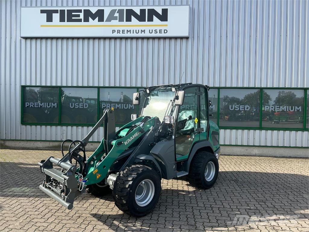 Kramer KL 21.5L Фронтальні навантажувачі