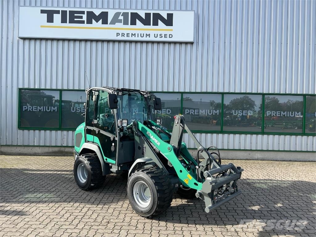 Kramer KL 21.5L Фронтальні навантажувачі