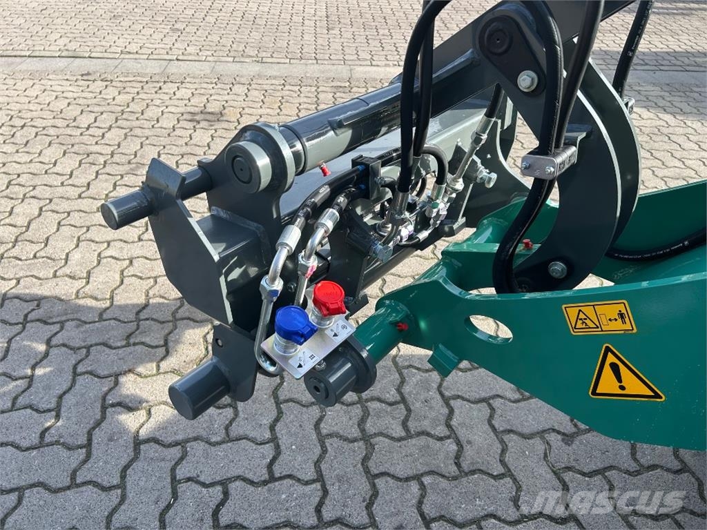 Kramer KL 21.5L Фронтальні навантажувачі