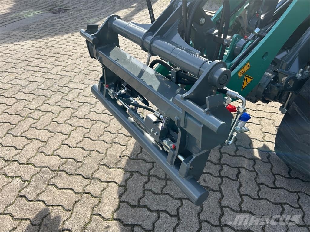 Kramer KL 21.5L Фронтальні навантажувачі