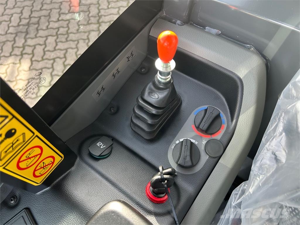 Kramer KL 21.5L Фронтальні навантажувачі