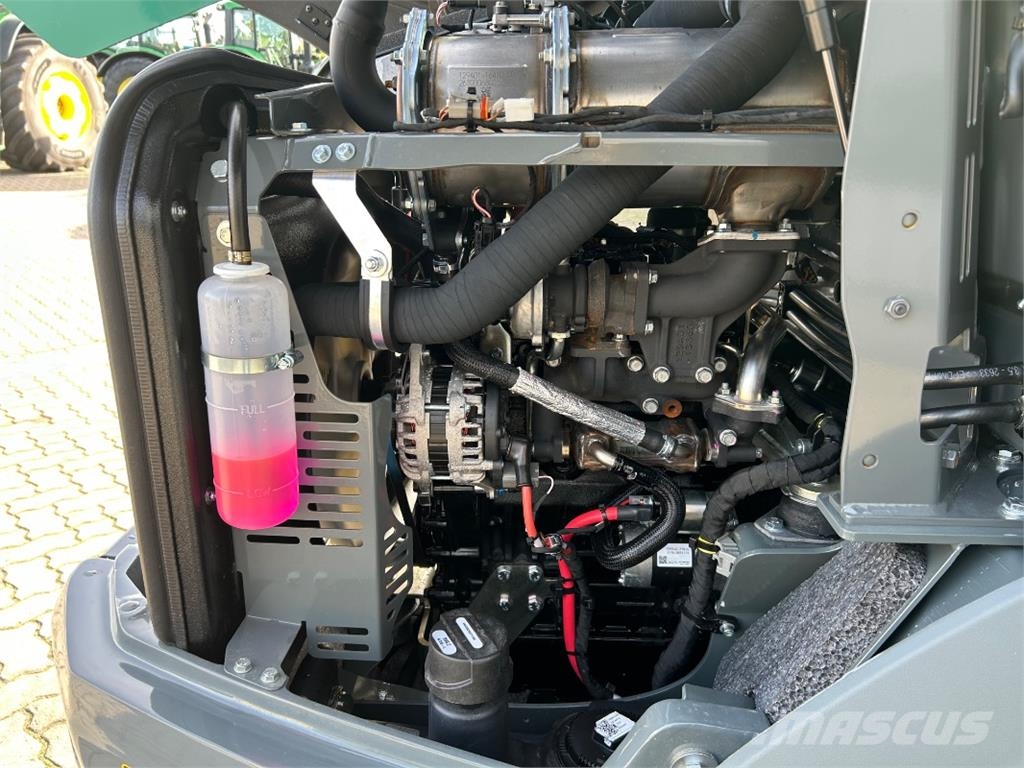 Kramer KL 21.5L Фронтальні навантажувачі