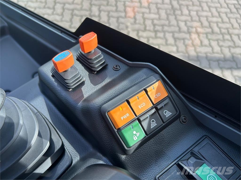 Kramer KL 21.5L Фронтальні навантажувачі