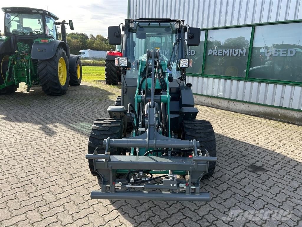 Kramer KL 21.5L Фронтальні навантажувачі