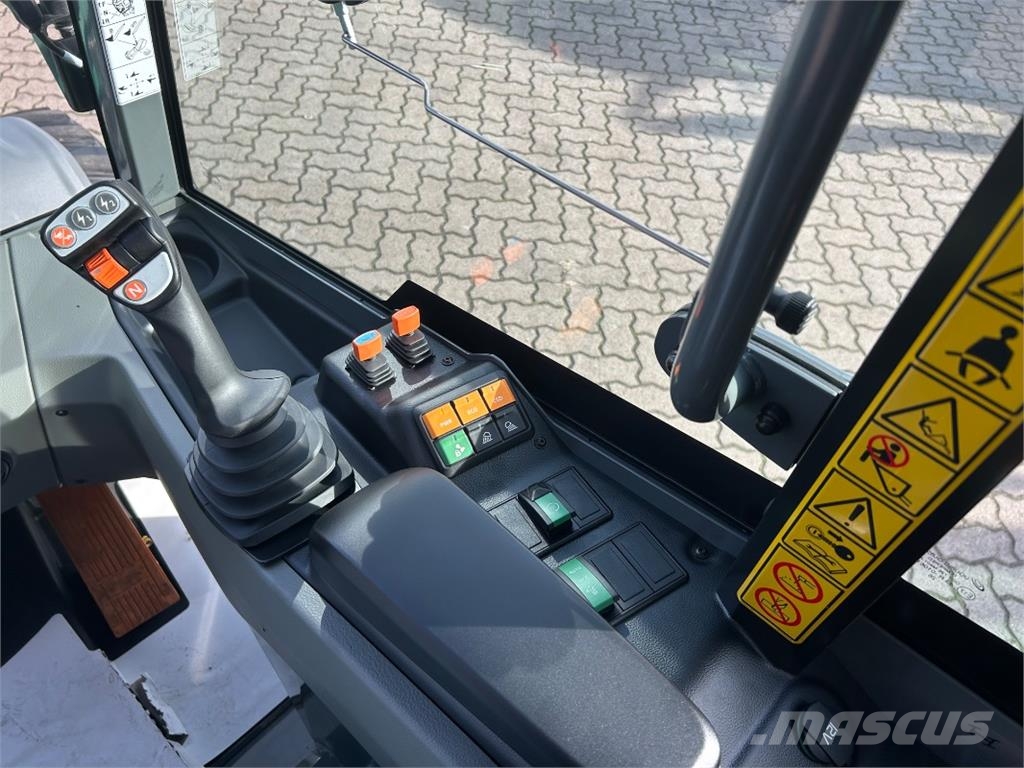 Kramer KL 21.5L Фронтальні навантажувачі