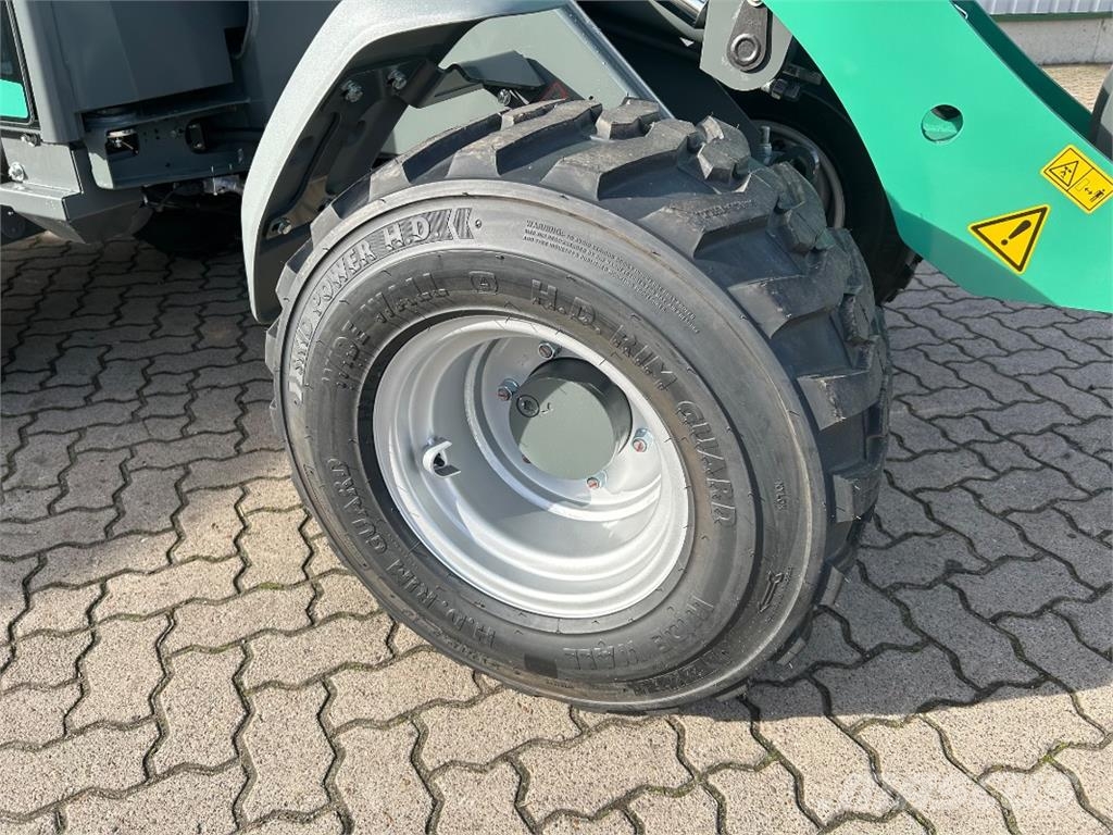 Kramer KL 21.5L Фронтальні навантажувачі
