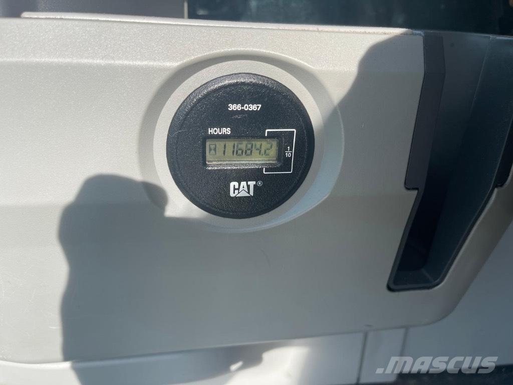 CAT 320 ROTOTILT Gravemaskiner på larvebånd