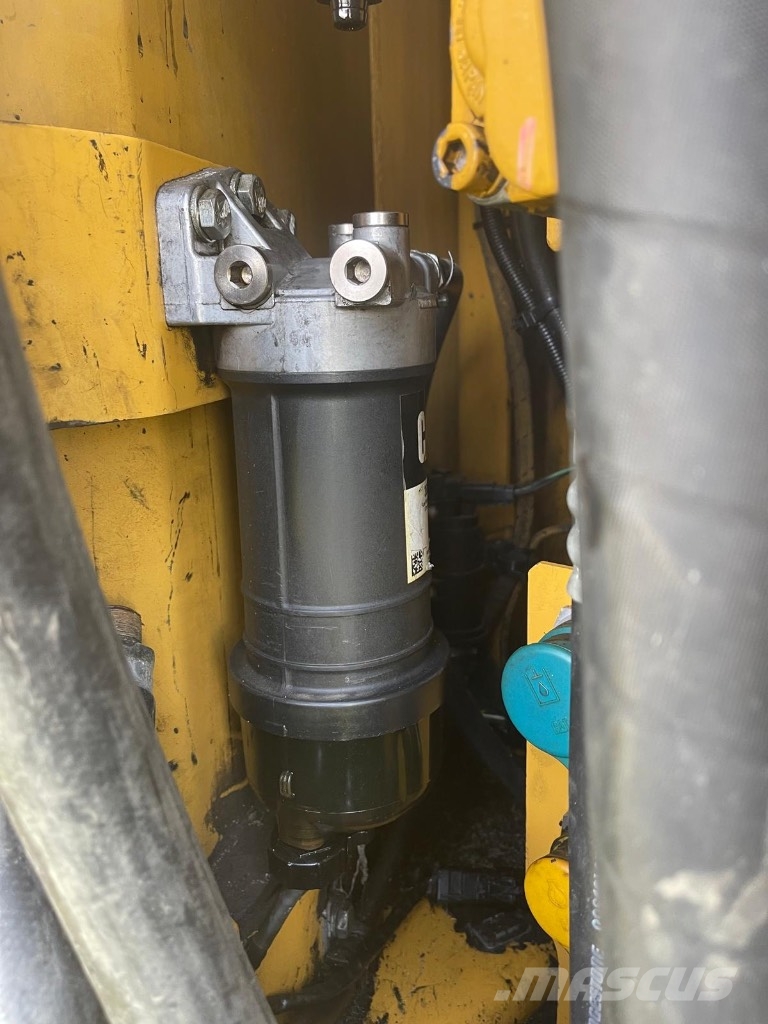CAT 320 ROTOTILT Gravemaskiner på larvebånd