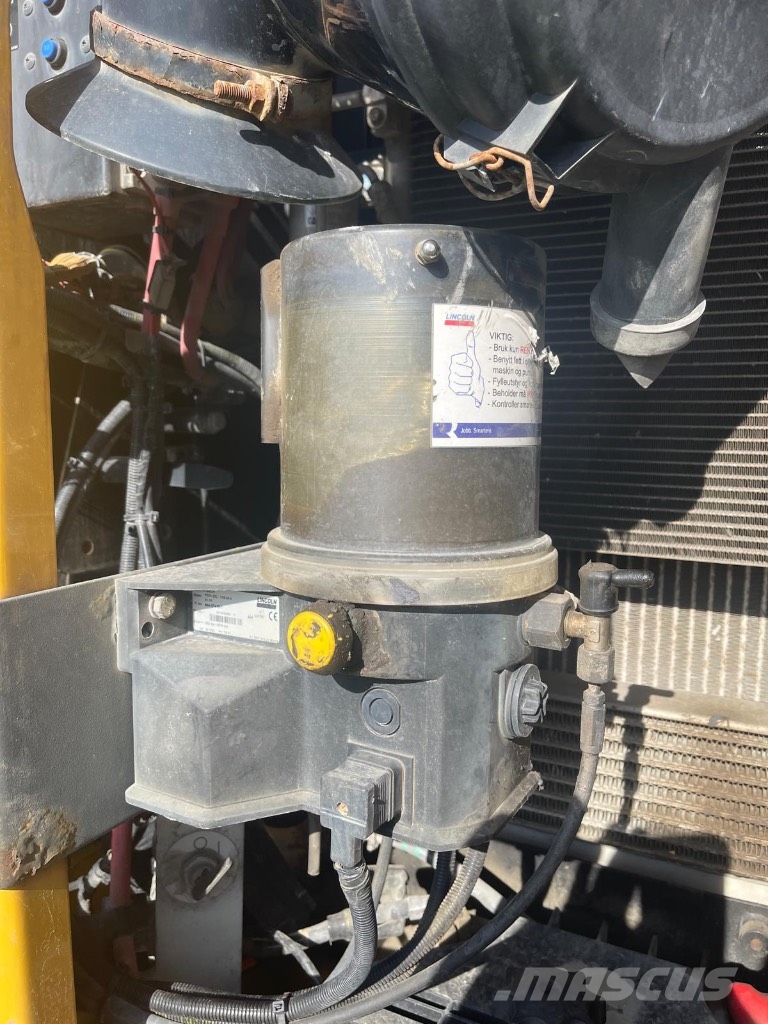 CAT 320 ROTOTILT Gravemaskiner på larvebånd