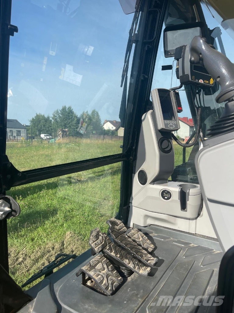 CAT 320 ROTOTILT Gravemaskiner på larvebånd
