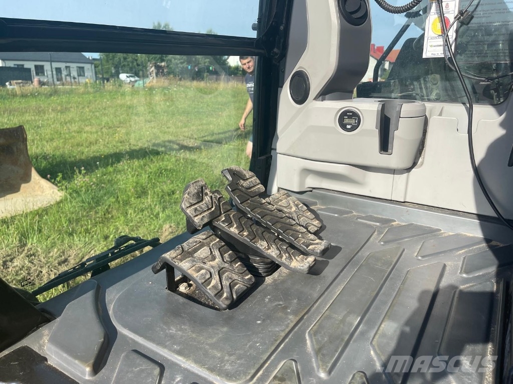 CAT 320 ROTOTILT Gravemaskiner på larvebånd
