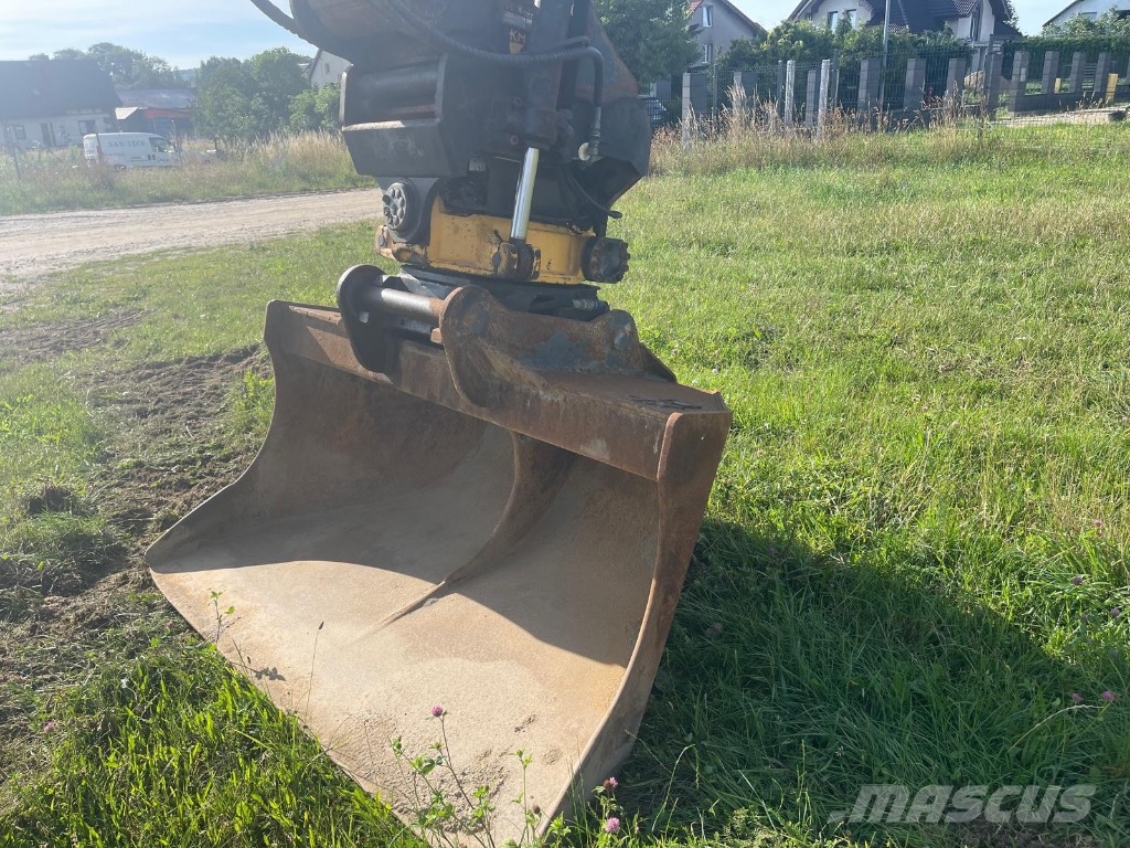 CAT 320 ROTOTILT Gravemaskiner på larvebånd