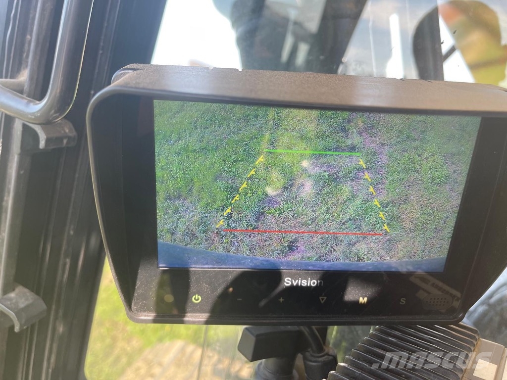CAT 320 ROTOTILT Gravemaskiner på larvebånd
