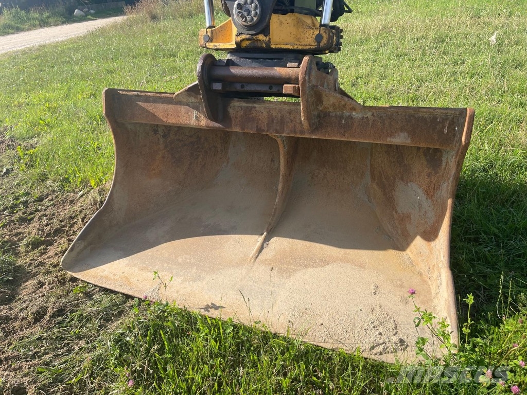 CAT 320 ROTOTILT Gravemaskiner på larvebånd