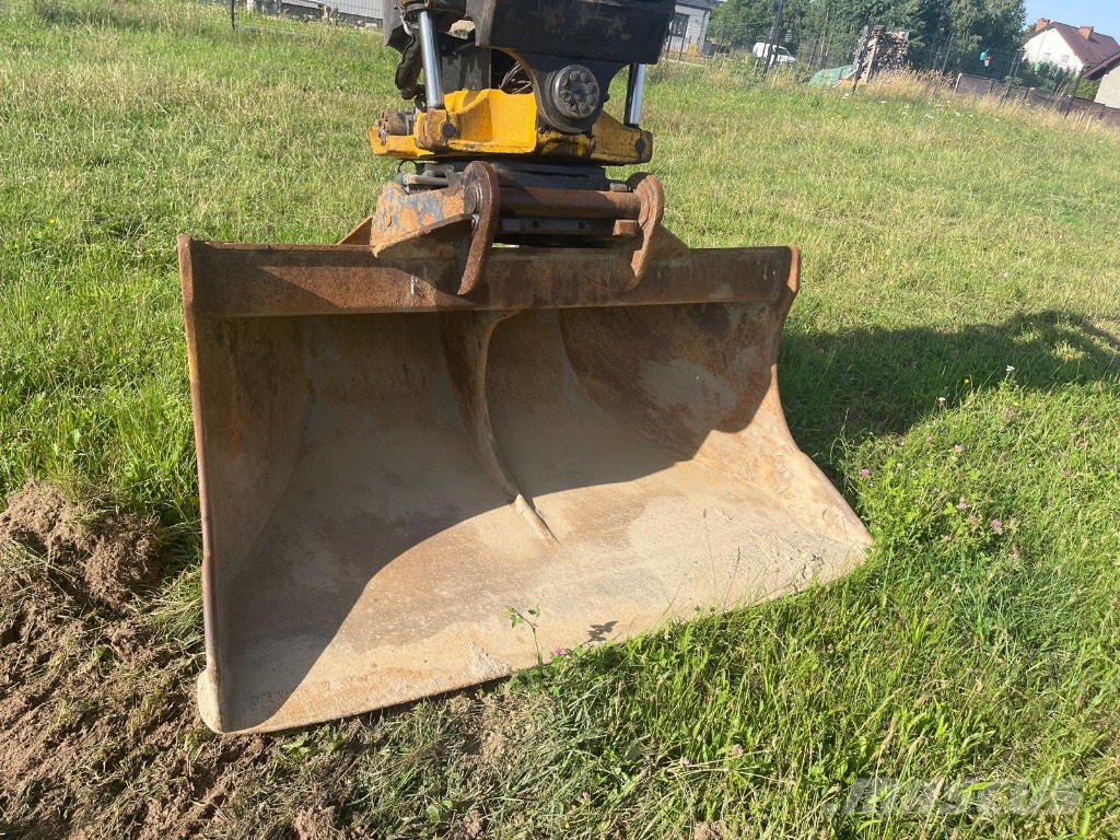 CAT 320 ROTOTILT Gravemaskiner på larvebånd