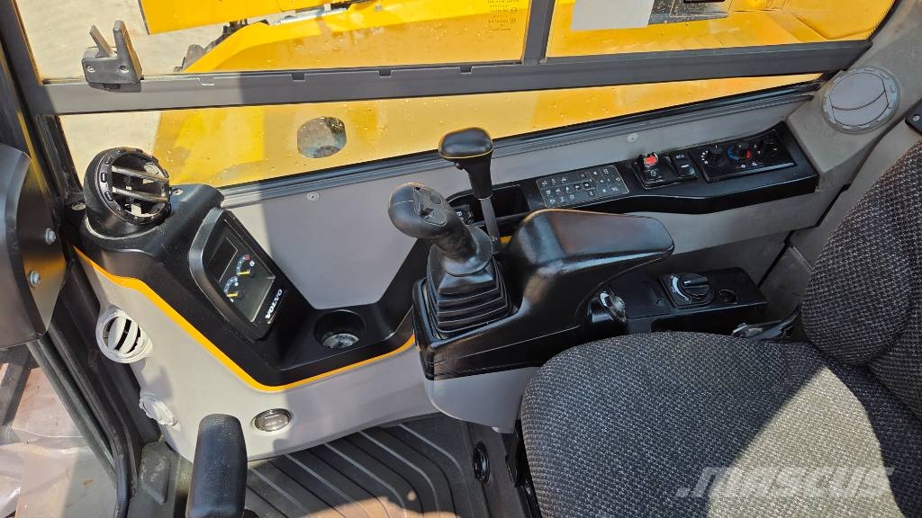 Volvo ECR 88 D Малые экскаваторы 7т-12т