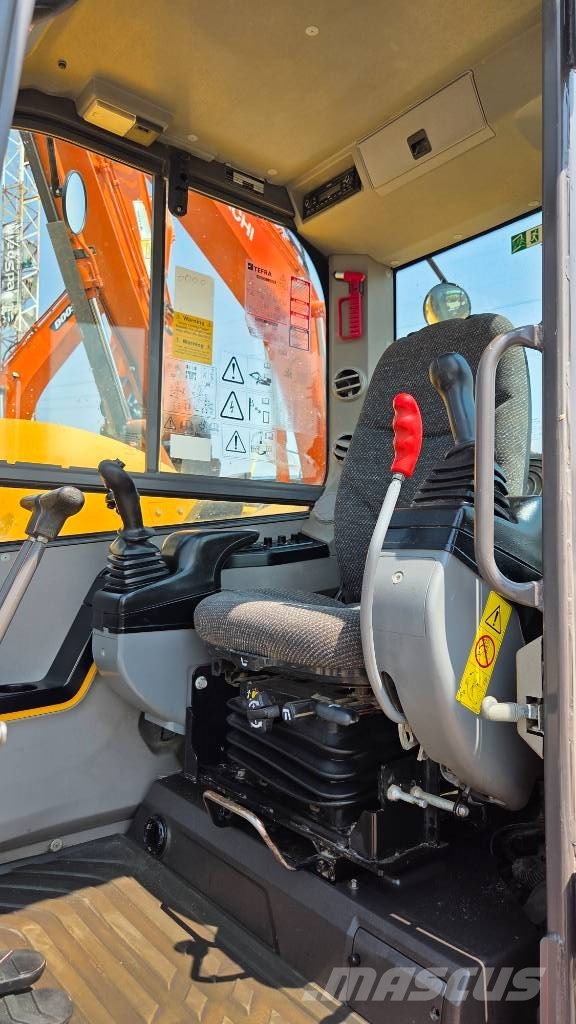 Volvo ECR 88 D Малые экскаваторы 7т-12т