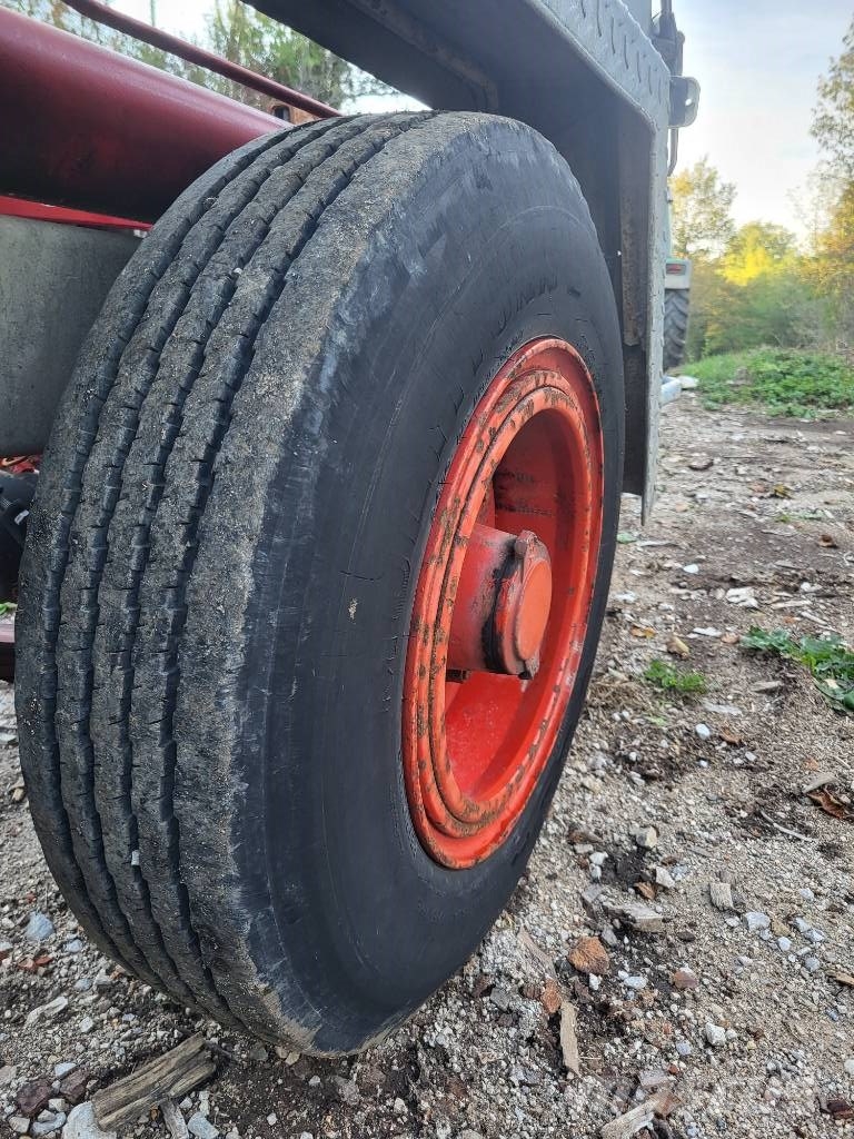 Bagela BKT 60 Druge prikolice