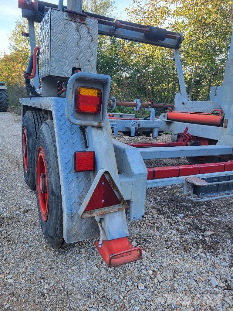 Bagela BKT 60 Druge prikolice