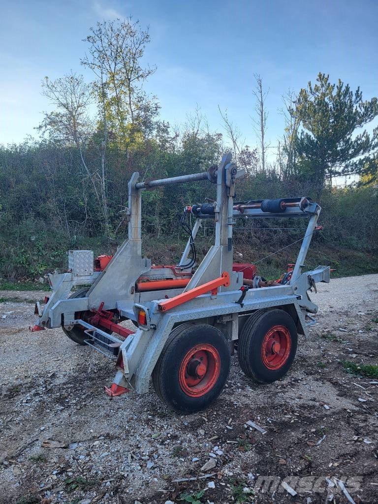 Bagela BKT 60 Druge prikolice