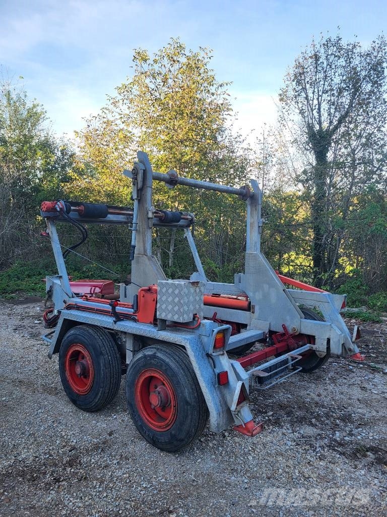 Bagela BKT 60 Druge prikolice