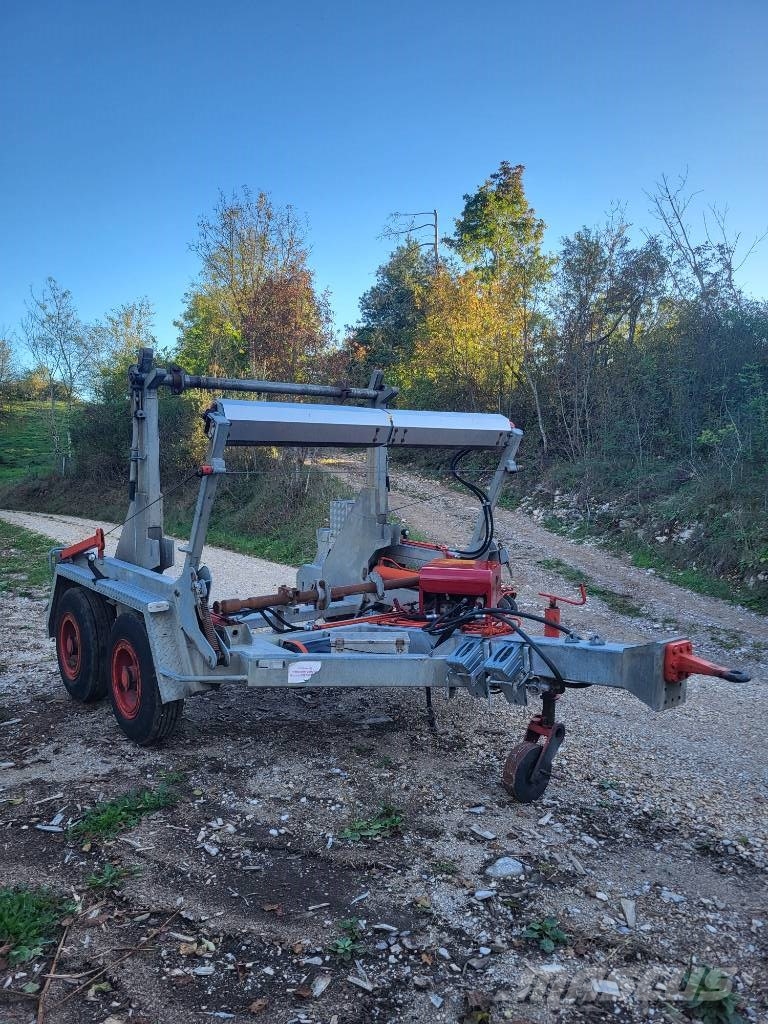 Bagela BKT 60 Druge prikolice